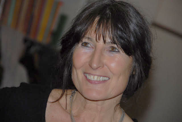 Photo d'Irène Sturbelle